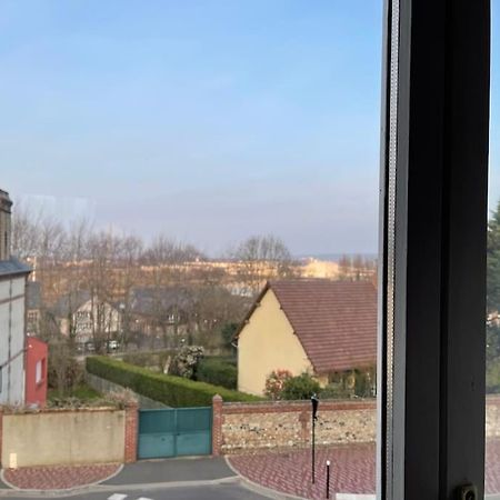 Chez Loulou - Appartement Honfleur - Exteriör bild