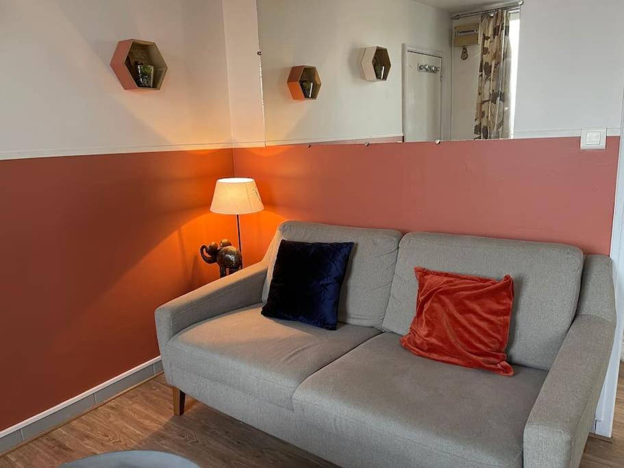 Chez Loulou - Appartement Honfleur - Exteriör bild